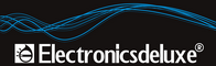 Логотип фирмы Electronicsdeluxe в Набережных Челнах