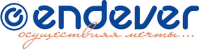 Логотип фирмы ENDEVER в Набережных Челнах