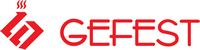 Логотип фирмы GEFEST в Набережных Челнах