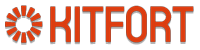 Логотип фирмы Kitfort в Набережных Челнах