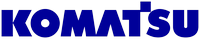 Логотип фирмы Komatsu в Набережных Челнах