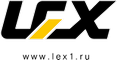 Логотип фирмы LEX в Набережных Челнах