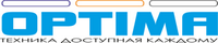 Логотип фирмы Optima в Набережных Челнах