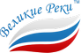Логотип фирмы Великие реки в Набережных Челнах