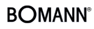 Логотип фирмы Bomann в Набережных Челнах